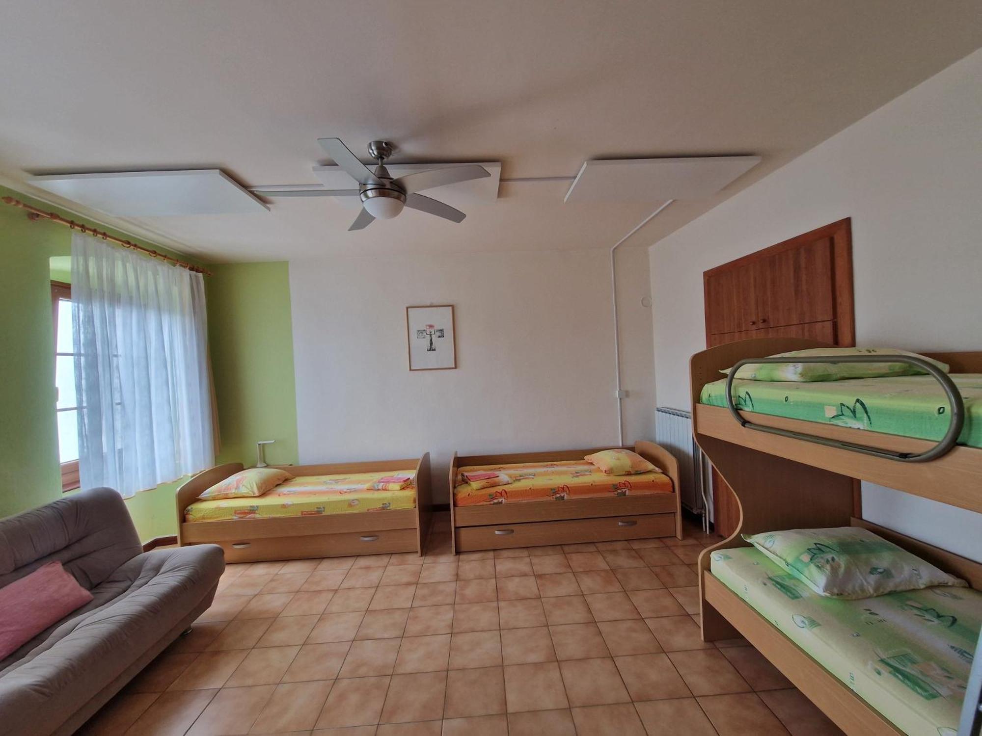 Apartma In Soba Vipavski Kriz Ajdovščina 객실 사진