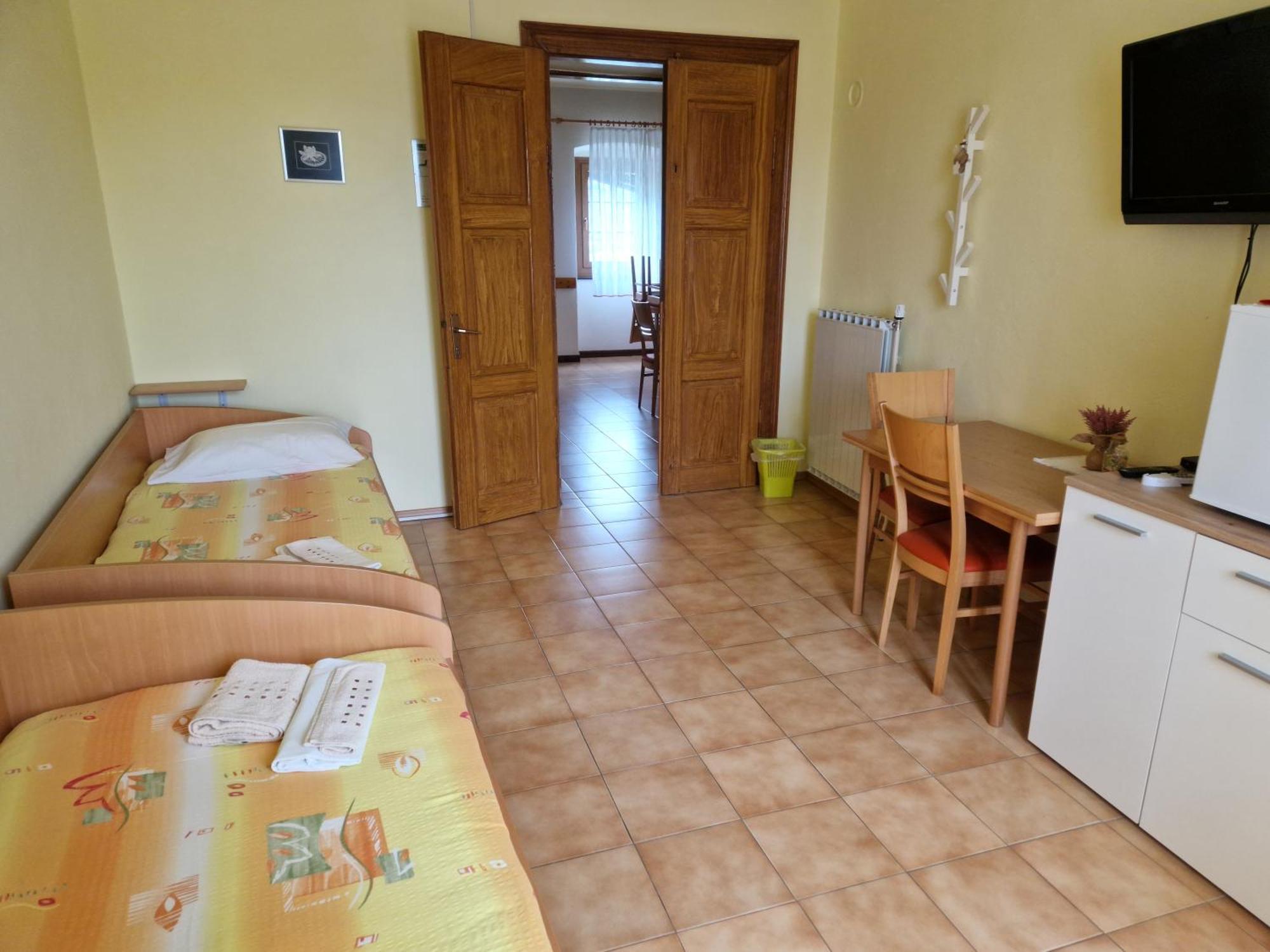Apartma In Soba Vipavski Kriz Ajdovščina 객실 사진