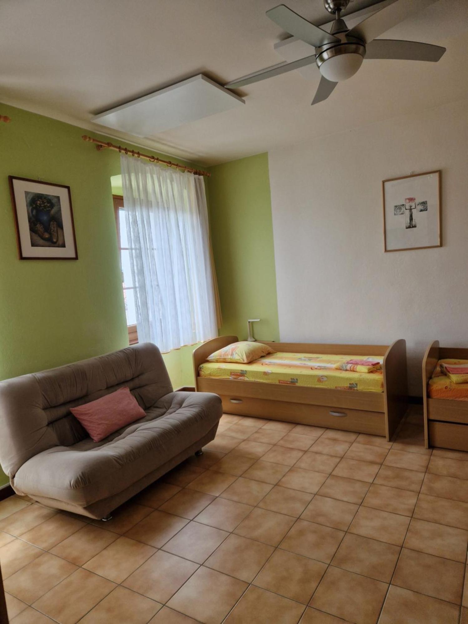 Apartma In Soba Vipavski Kriz Ajdovščina 객실 사진