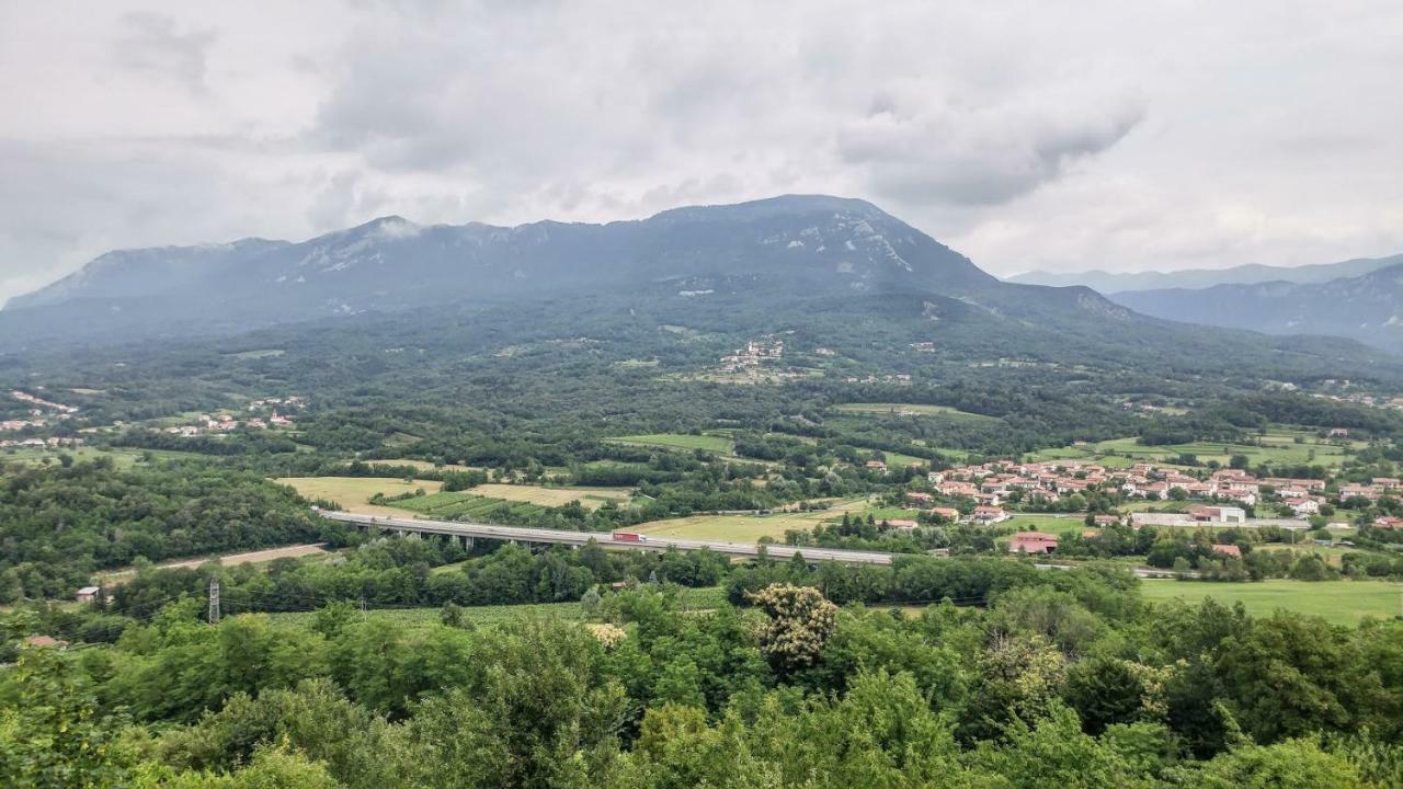 Apartma In Soba Vipavski Kriz Ajdovščina 외부 사진